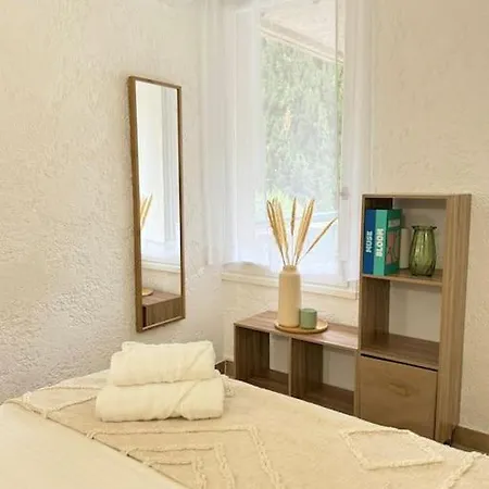 T2 4 Personnes Proche Des Plages Апартаменты