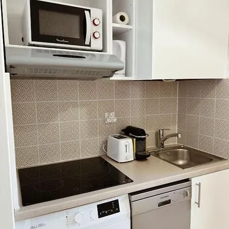 T2 4 Personnes Proche Des Plages *