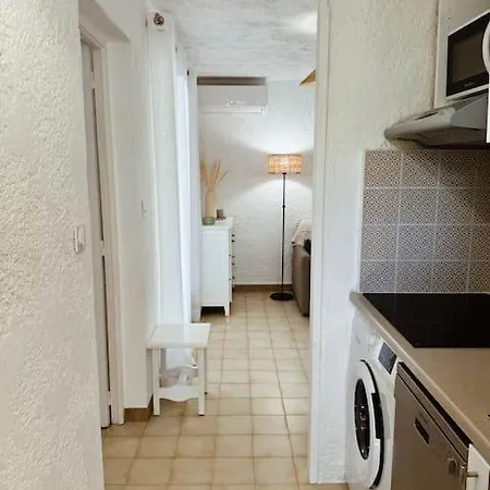 T2 4 Personnes Proche Des Plages Saint-Raphaël